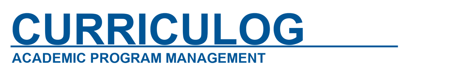 Curriculog Logo